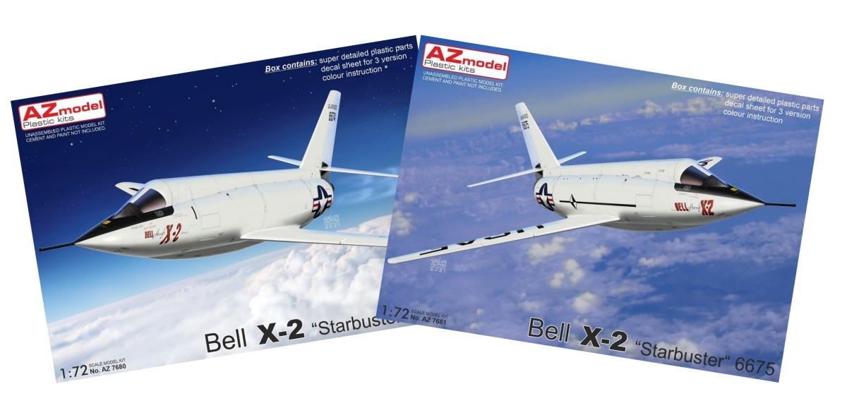 Bell X-2 Out Soon