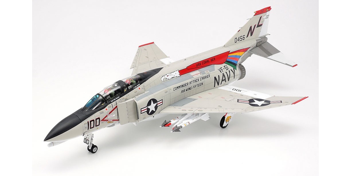 New Tool F-4B Phantom II