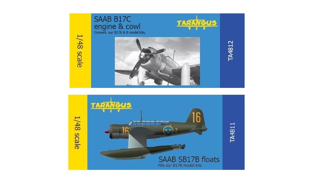 Saab B 17 Conversion Sets