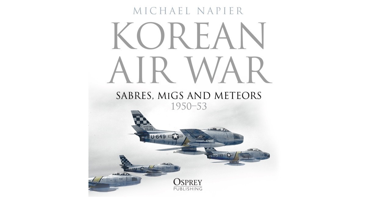 ‘Korean Air War’ Out Next Week