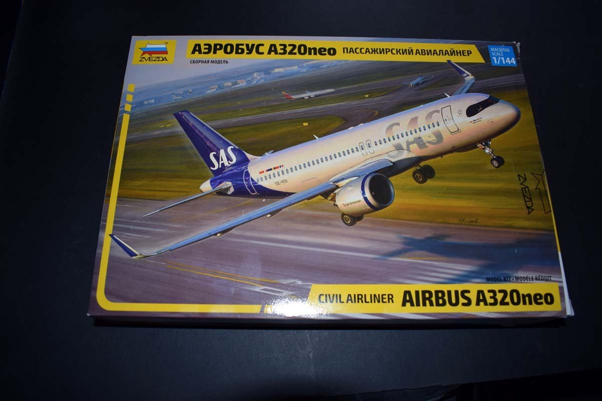 Airbus A320
