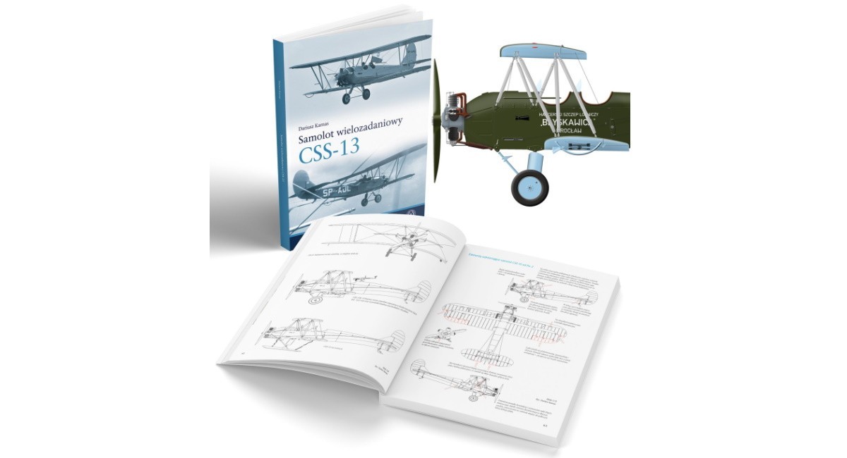 CSS-13 Monograph Planned