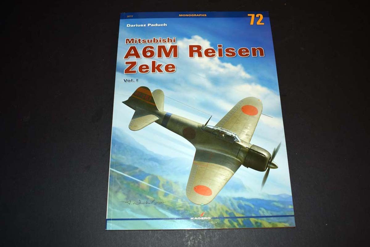 Mitsubishi A6M Reisen Zeke