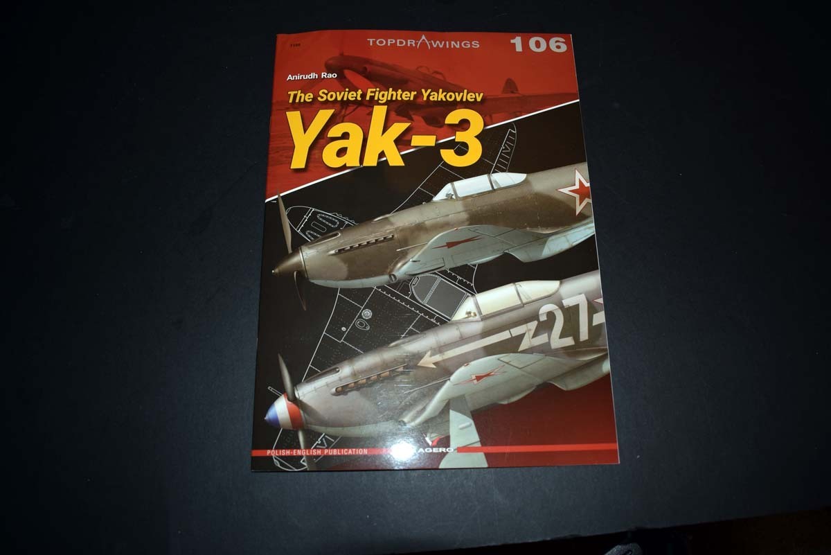 The Soviet Fighter Yakovlev YAK 3