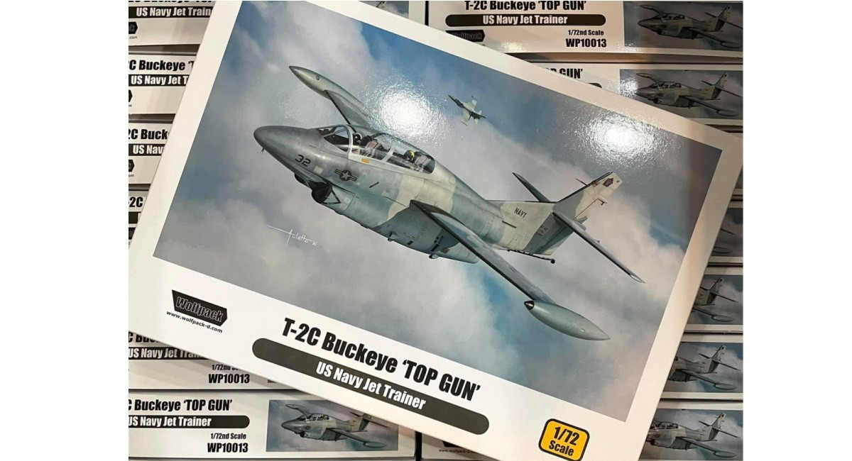 Top Gun T-2C Buckeye