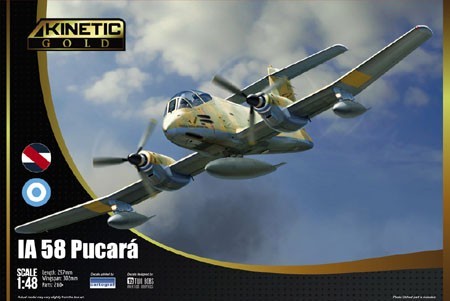 IA 58  Pucará