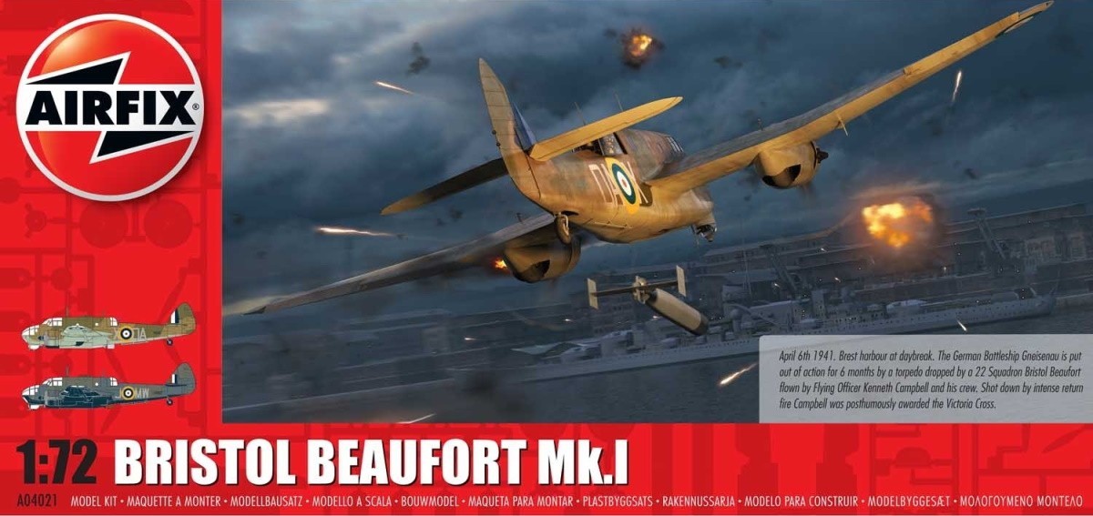 Beaufort Released