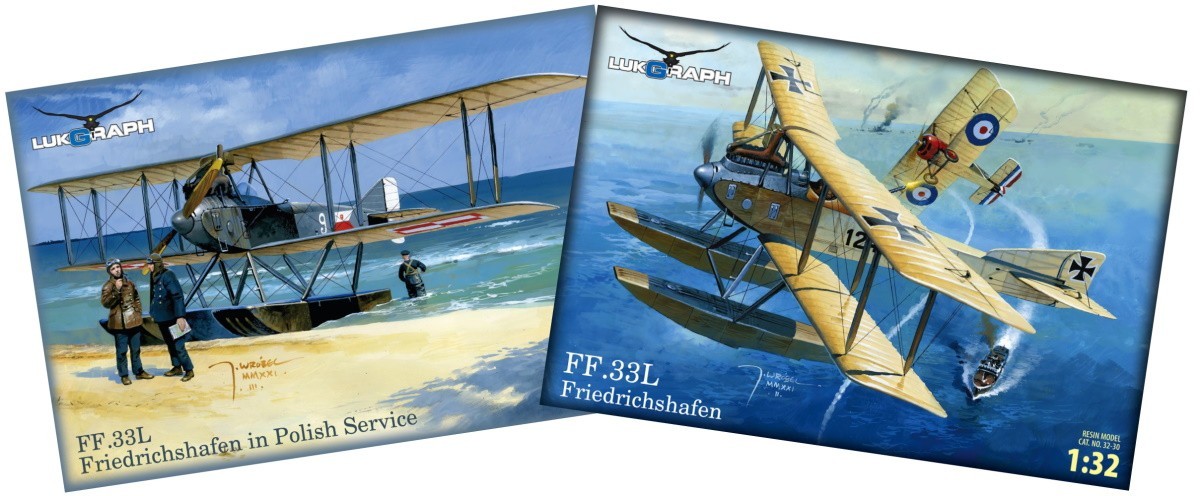 Friedrichshafen FF.33L Available Soon