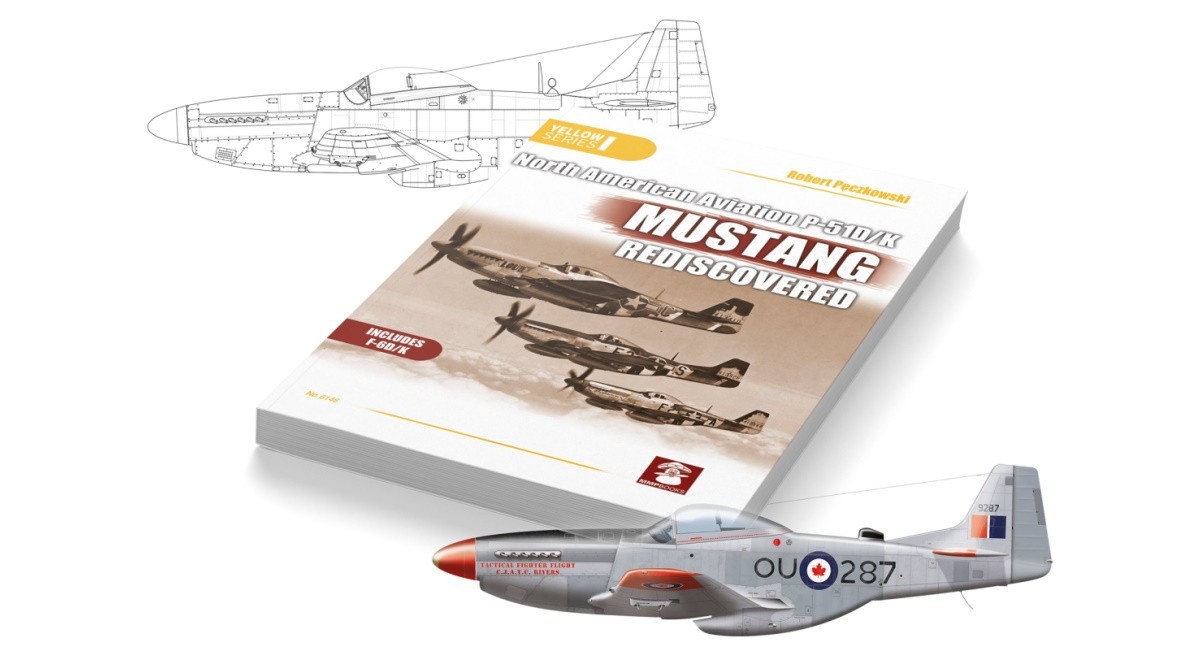 Mustang Monograph April Release