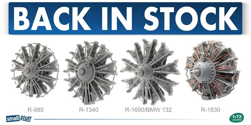 Radials Back In Stock