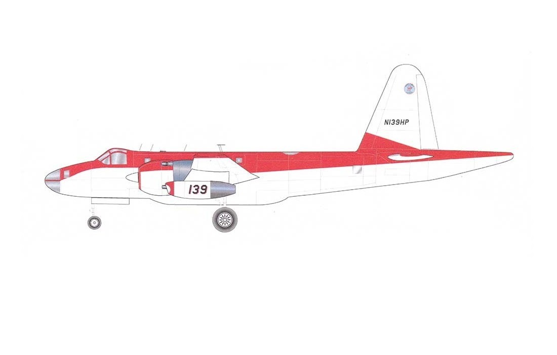 Neptune Water Bomber