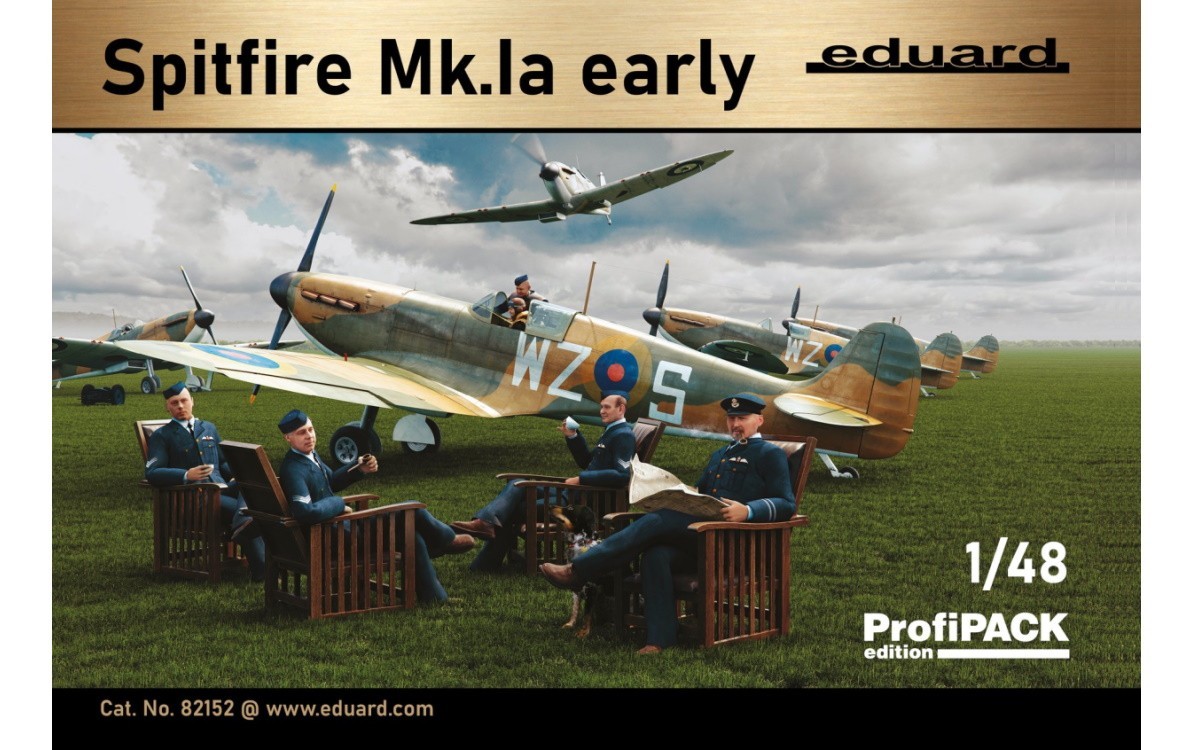 Early Spitfire Mk.I ProfiPACK