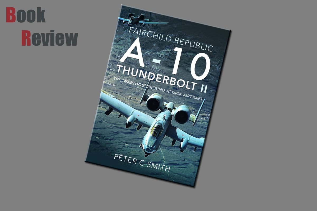 Fairchild Republic A-10 Thunderbolt II