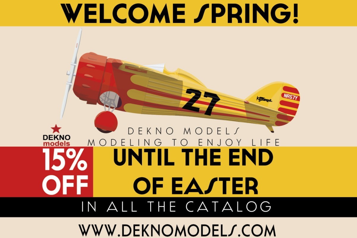 15% Off Spring Sale