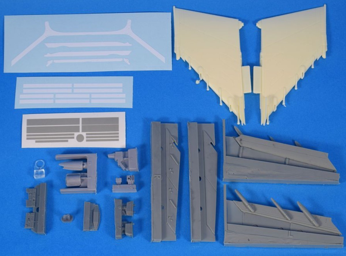 F-4E Slat Conversion Re-Stock