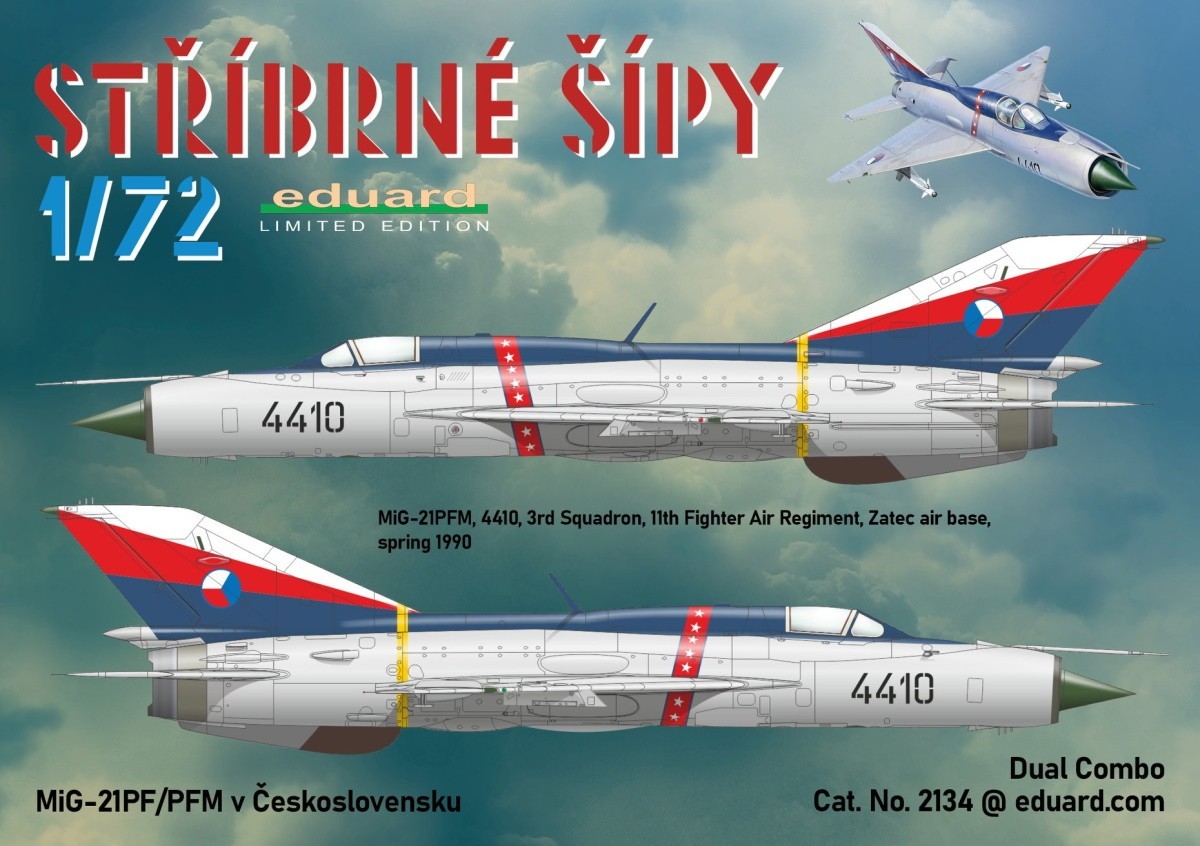 MiG-21 PF/PFM Limited Edition