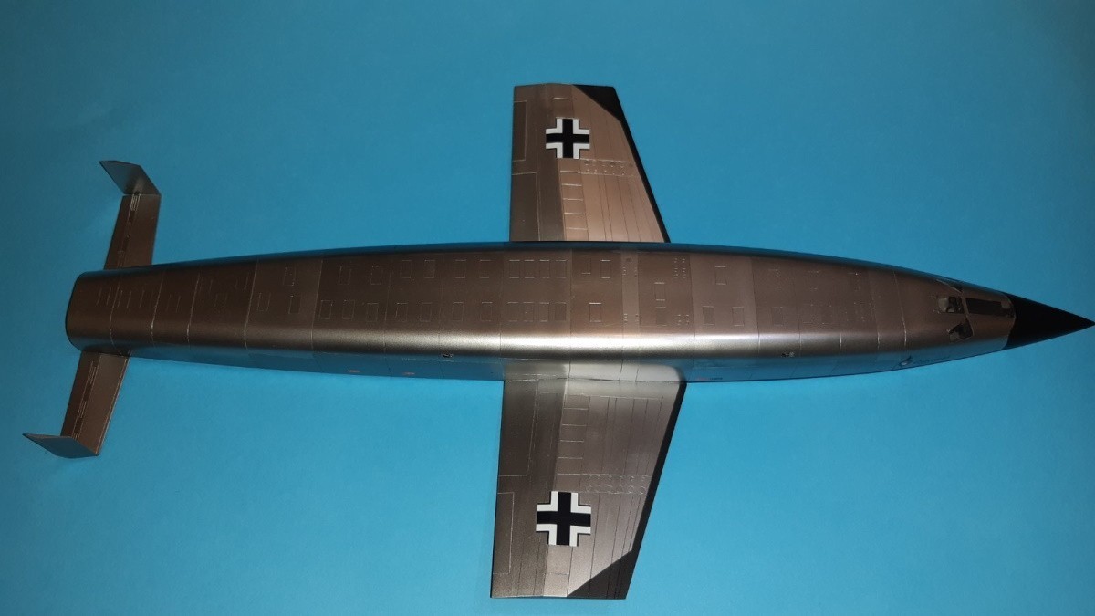 Silbervogel Test Build