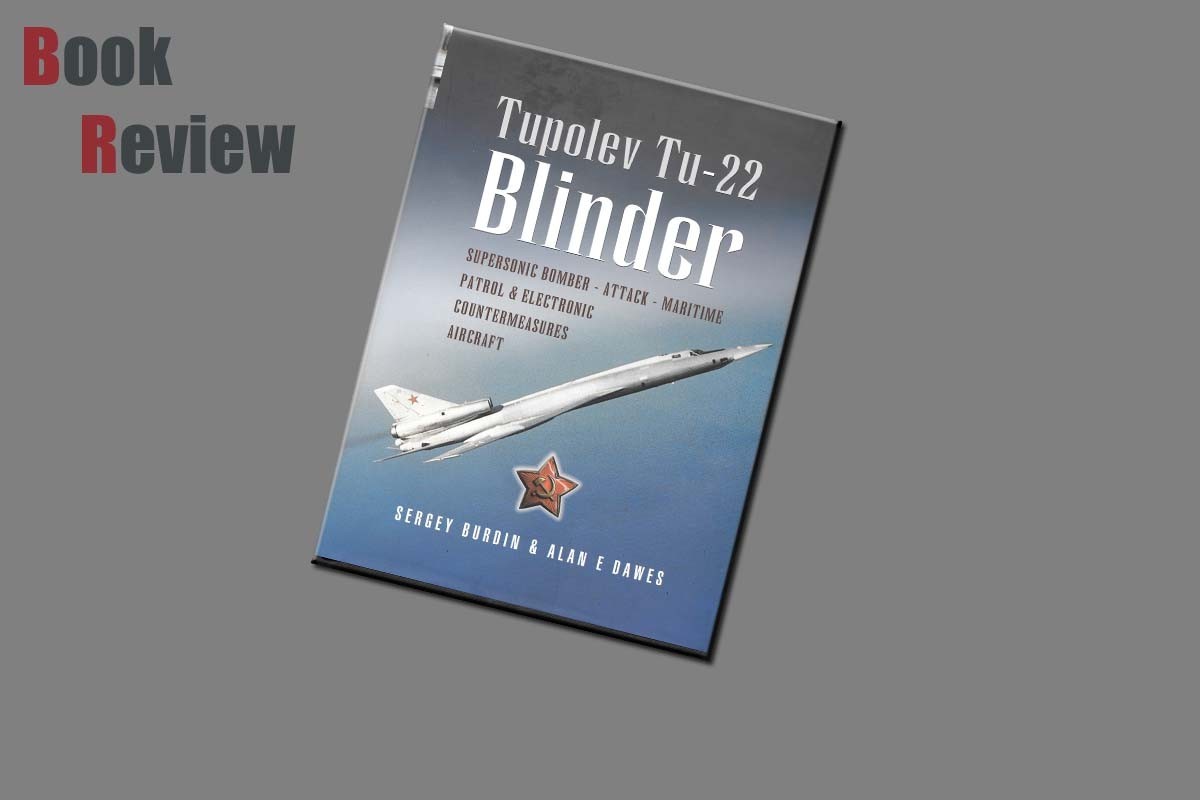 Tupolev Tu-22 Blinder