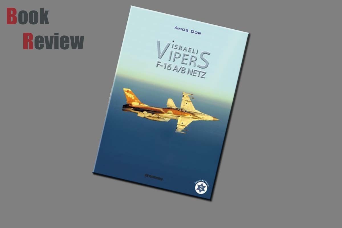 Israeli Vipers F-16 A/B Netz