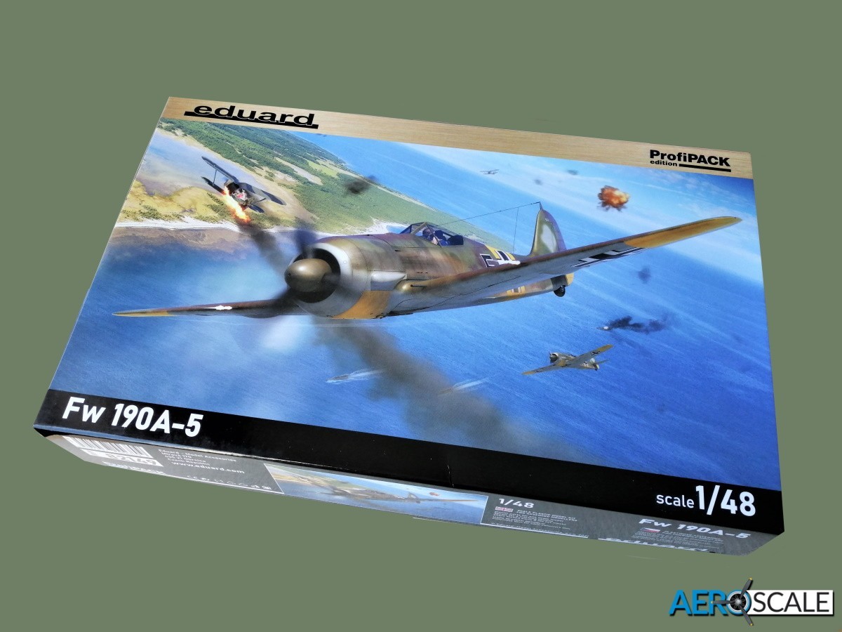 Fw-190 A-5 ProfiPACK
