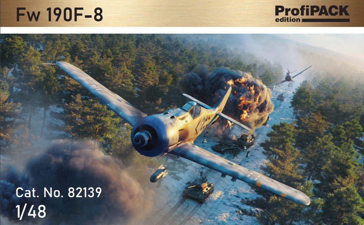 Fw 190 F-8 Returning