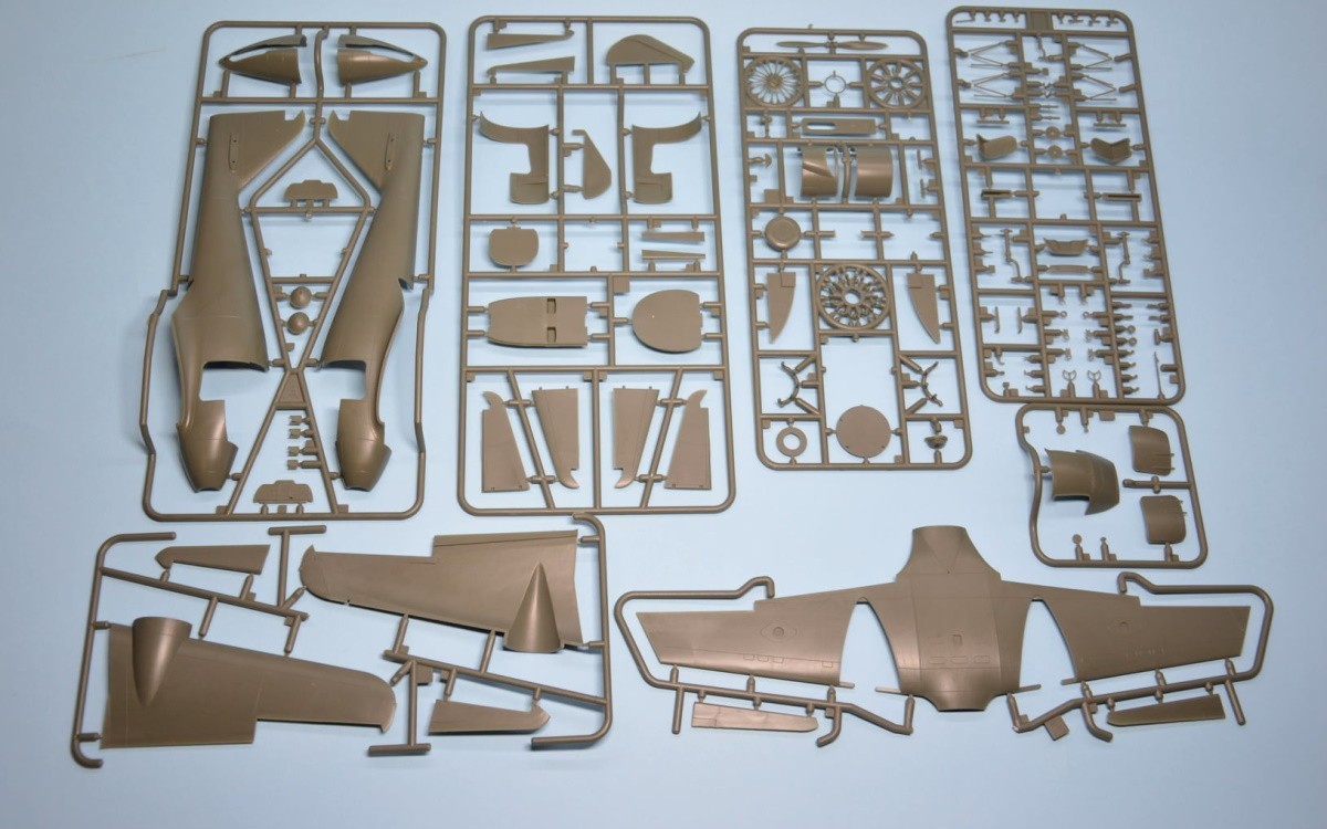 AT-9 Jeep Test Sprues