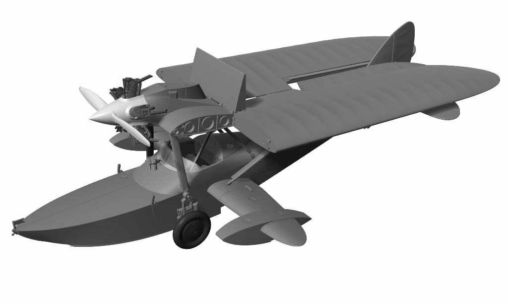 Shavrov SH-2