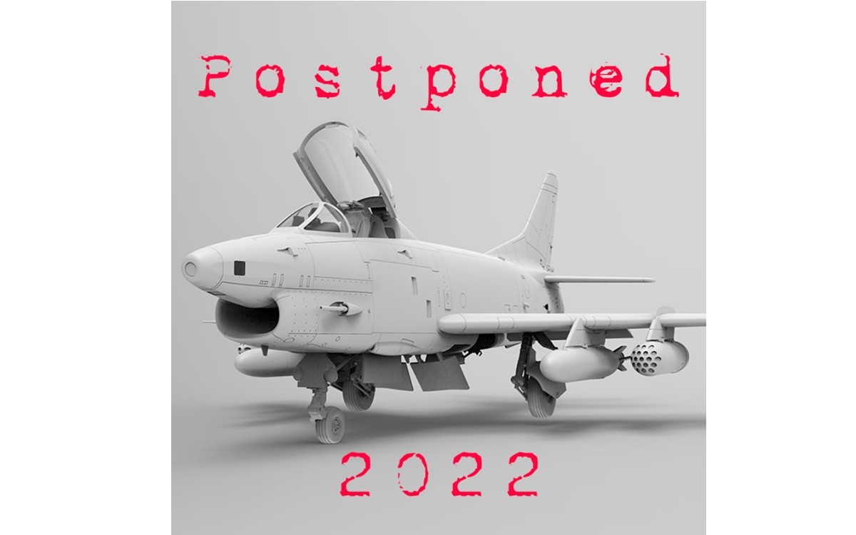 G.91 Gina Release Postponed
