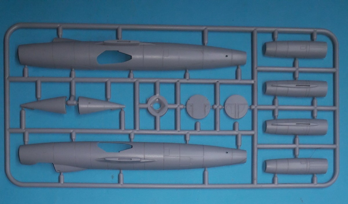 SNCACO Trident II  Test Shots