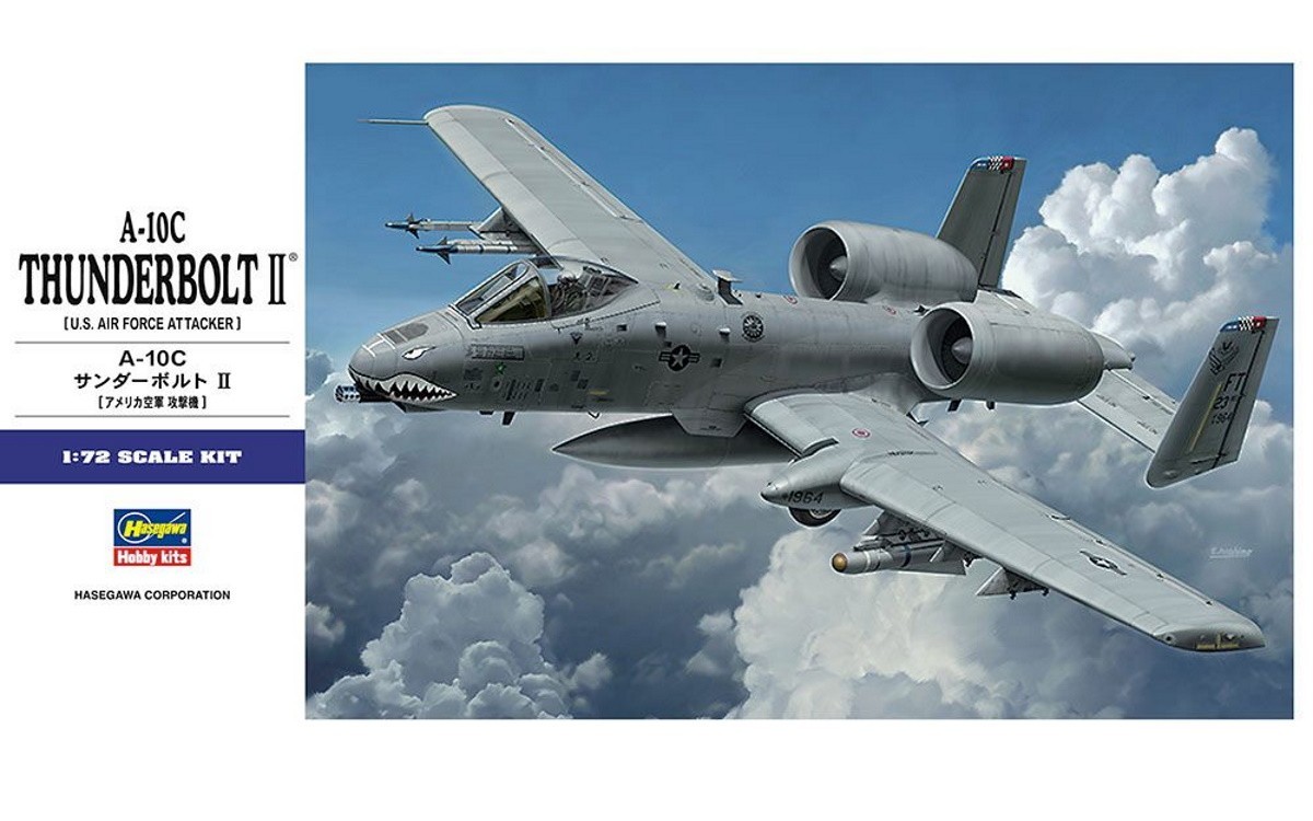 Thunderbolt II Re-Released