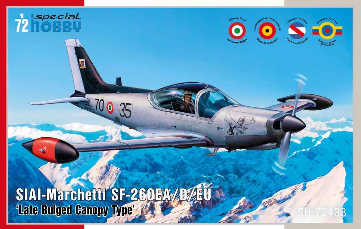 SF-260 Marking Options