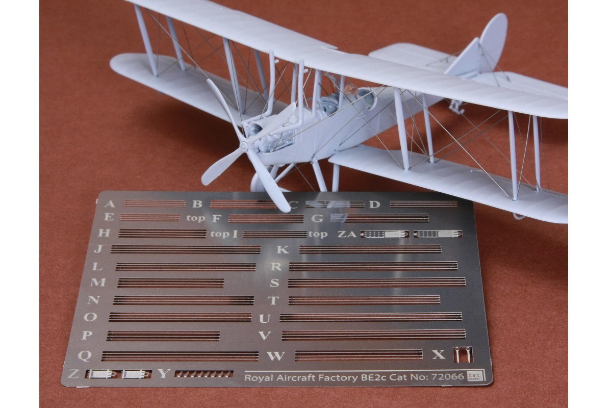BE.2c Rigging