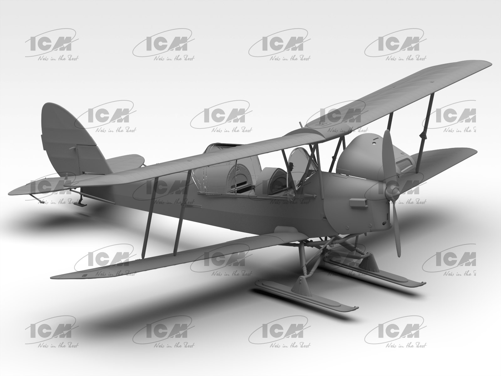DH. 82C Tiger Moth