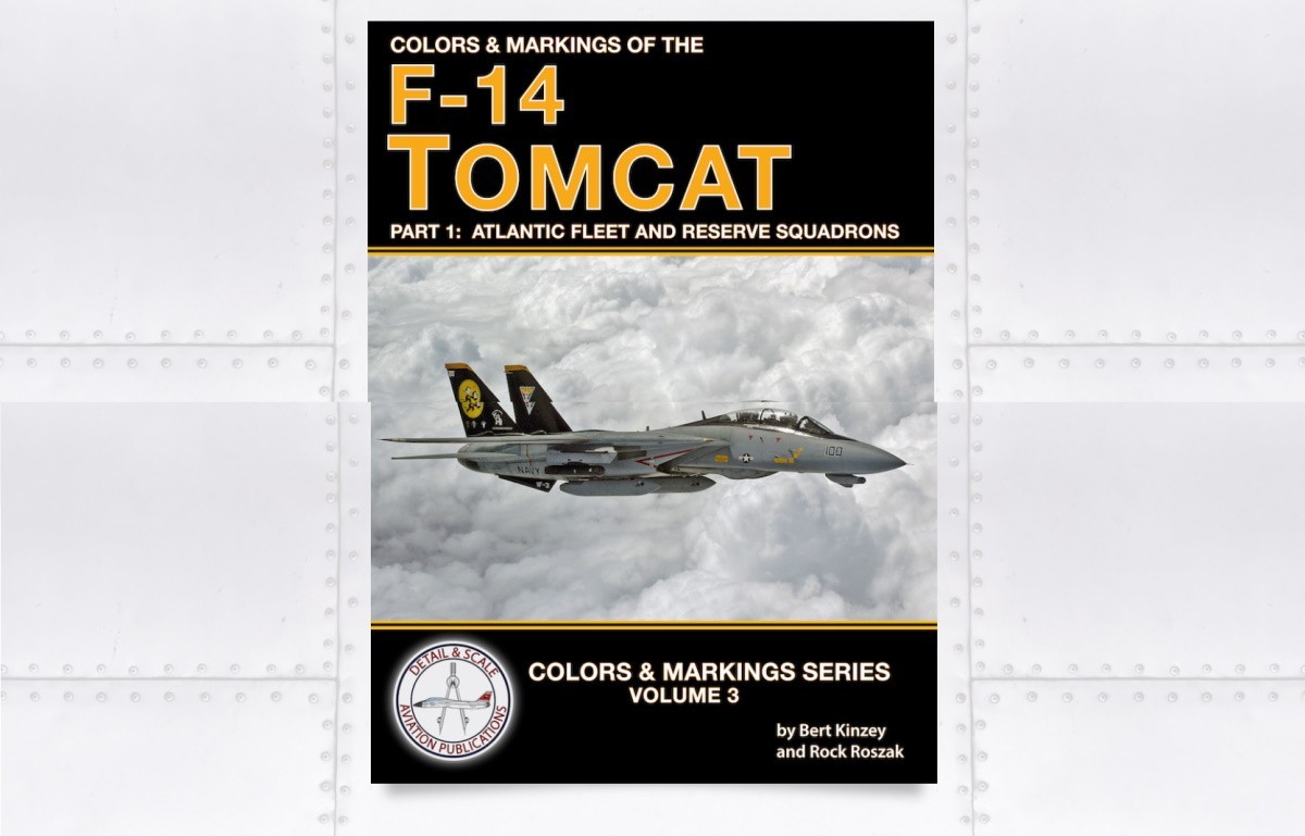 Tomcat Color & Markings