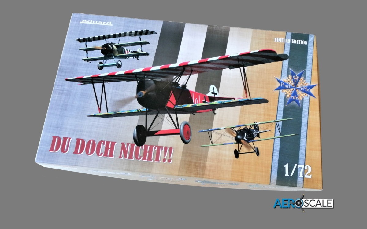 Ernst Udet's Du, Doch, Nicht!!