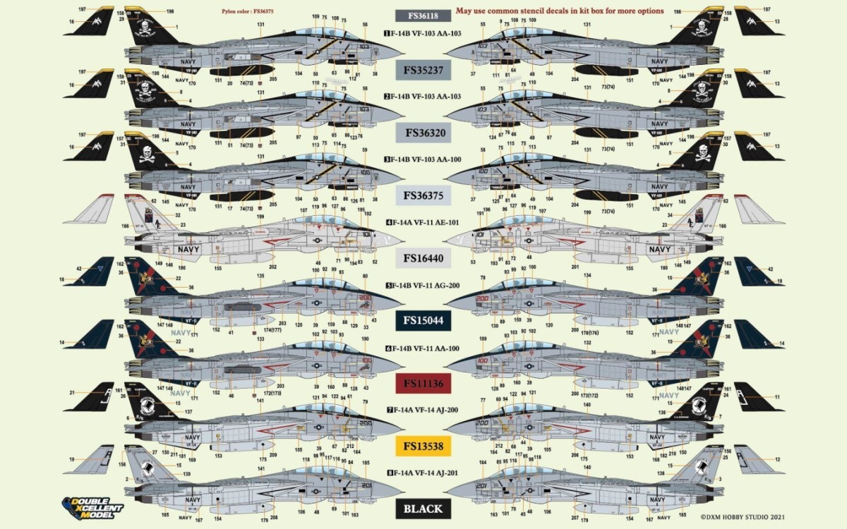 Tomcat Decal Release Planned