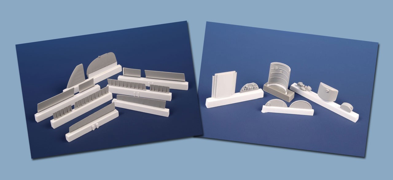 Hurricane Detail Sets
