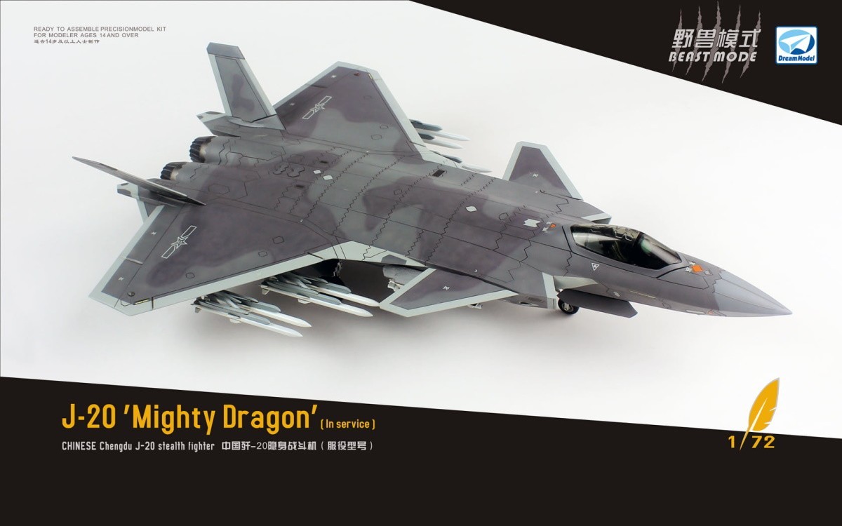 Beast Mode Mighty Dragon Released