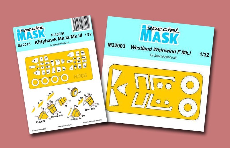 New from Special Mask