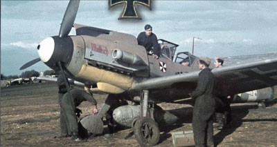 Fighters of the Iron Cross