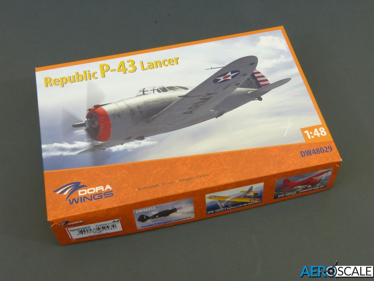 Republic P-43 Lancer