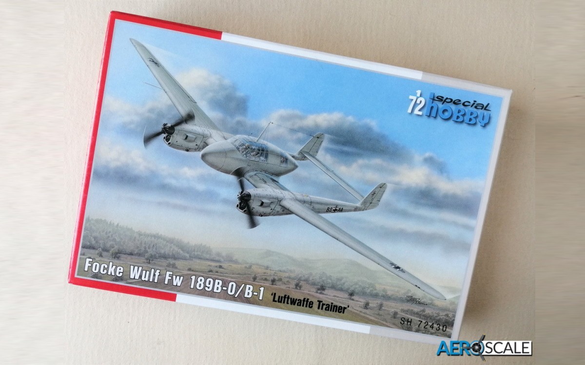 Fw 189B-0/B-1