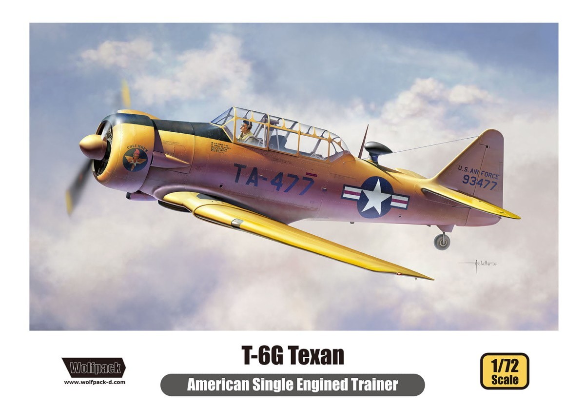 Texan May Release