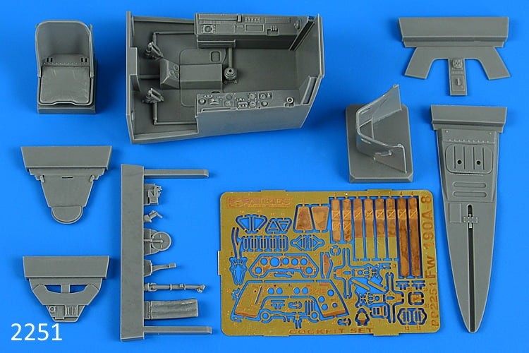 April Resin Sets Released