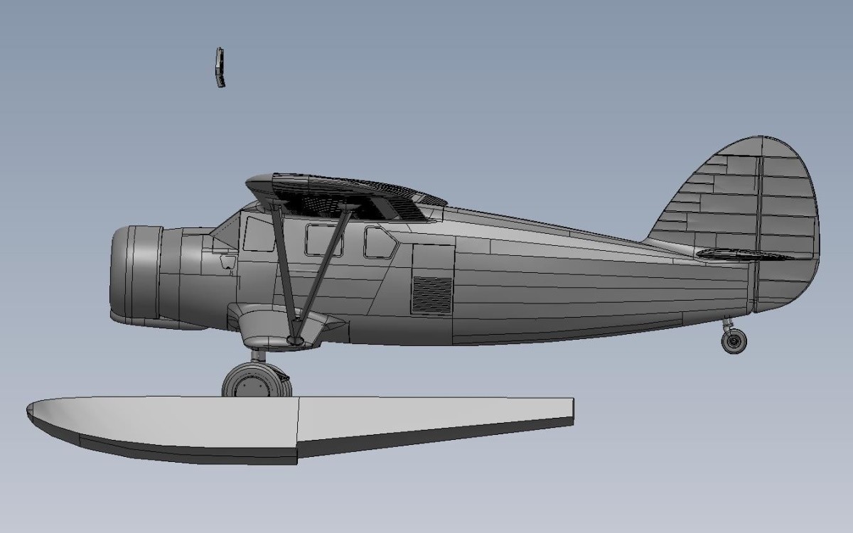 Norseman Planned