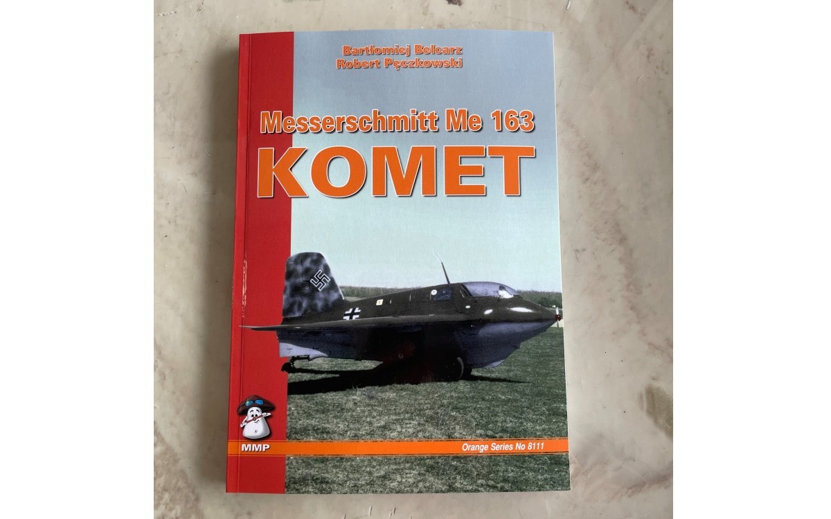 Komet Monograph Re-Print
