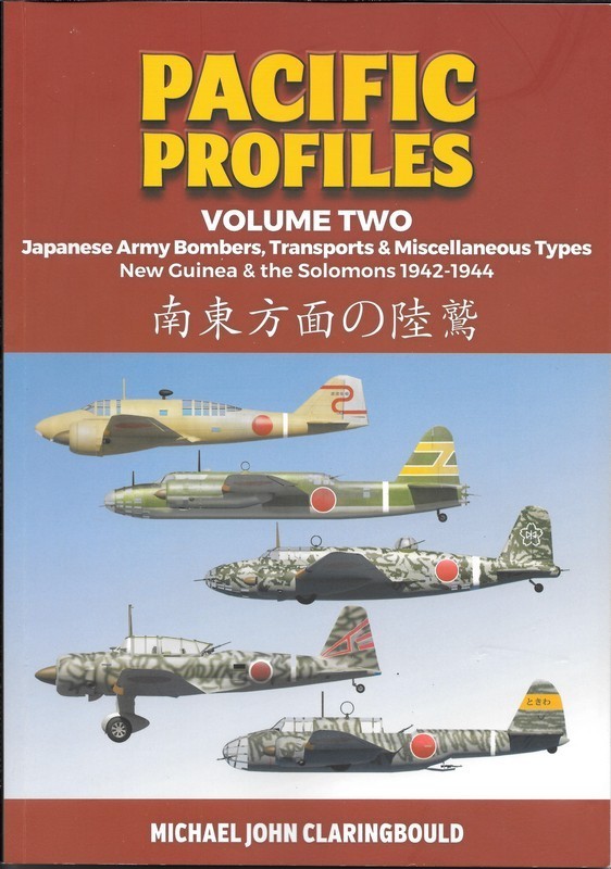 Pacific Profiles Volume Two