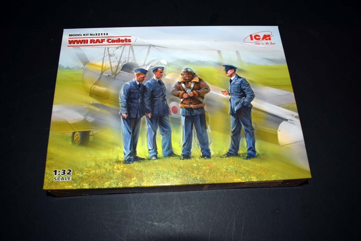 WWII RAF Cadets