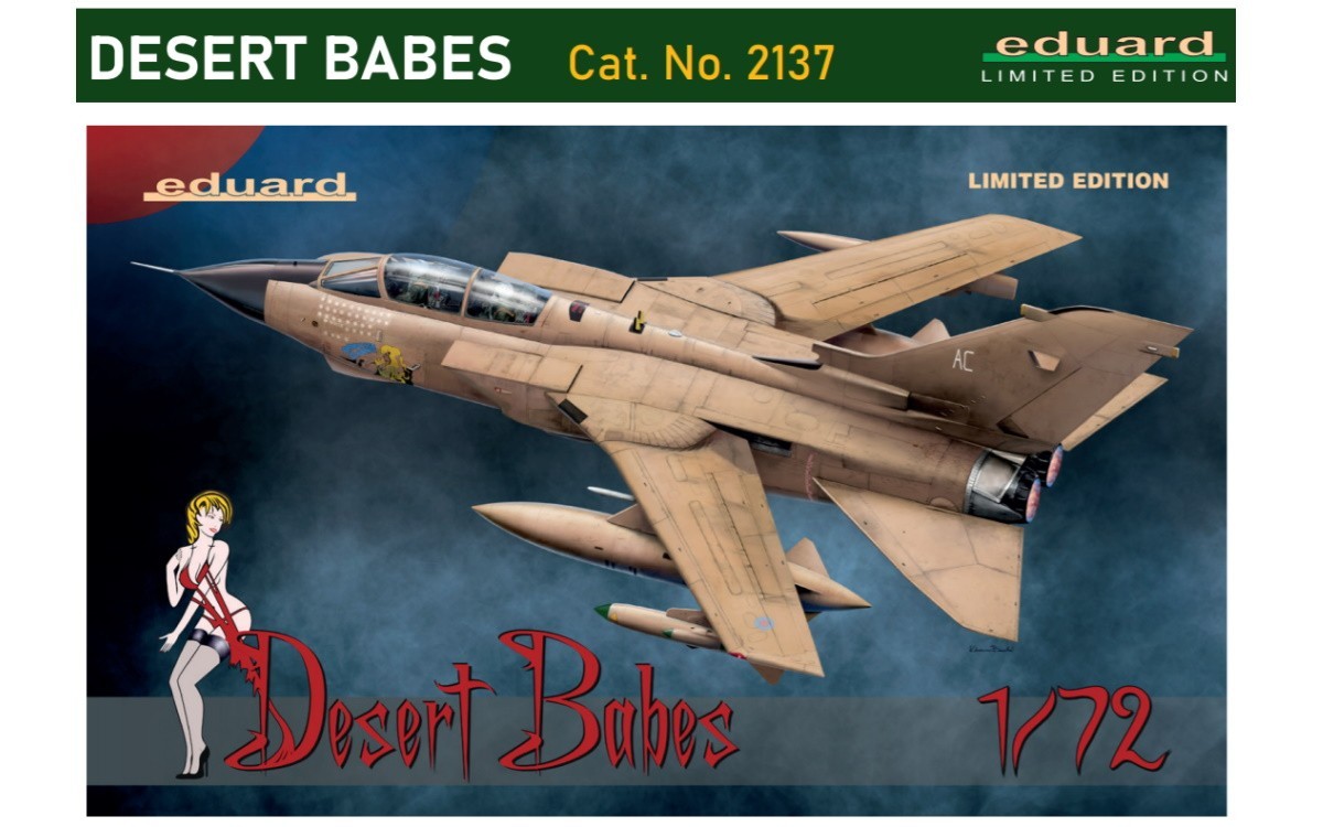 ‘Desert Babe’ Tornado June Release