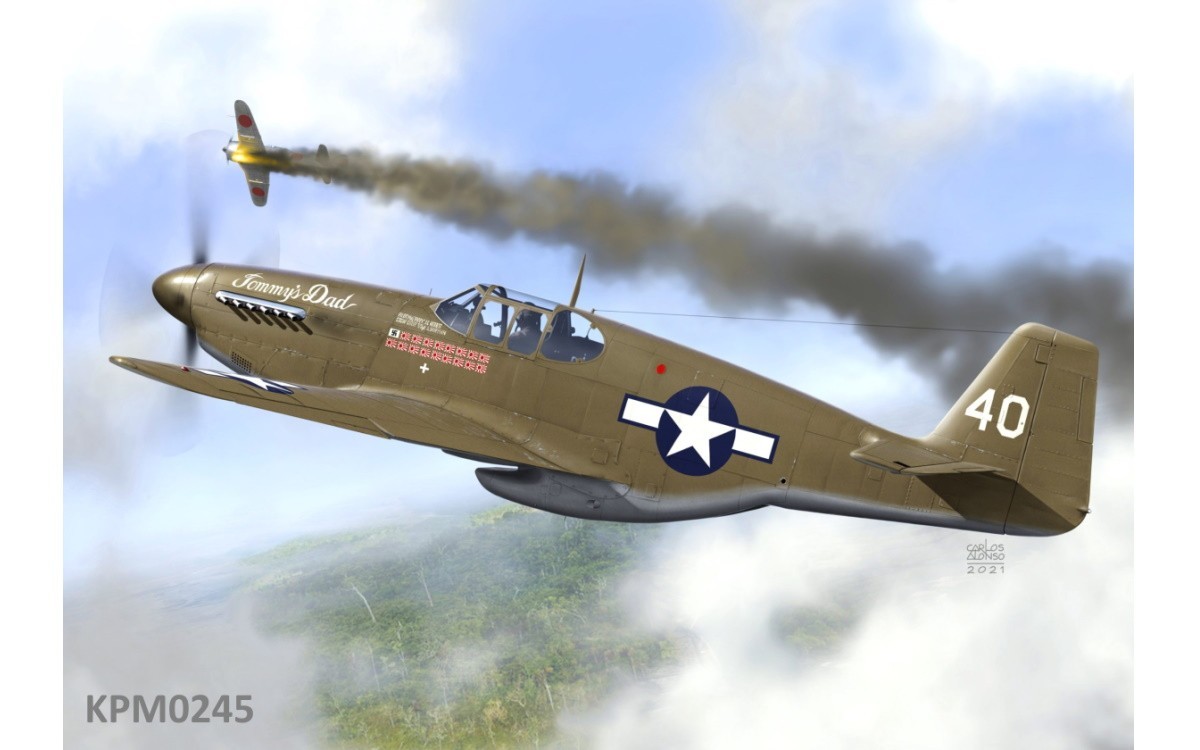 P-51B/F-6 Due May